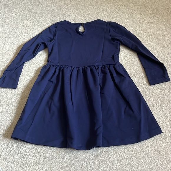 MERIABNY Girls dress with pockets size L/XL (ages 3-9) - Picture 3 of 10